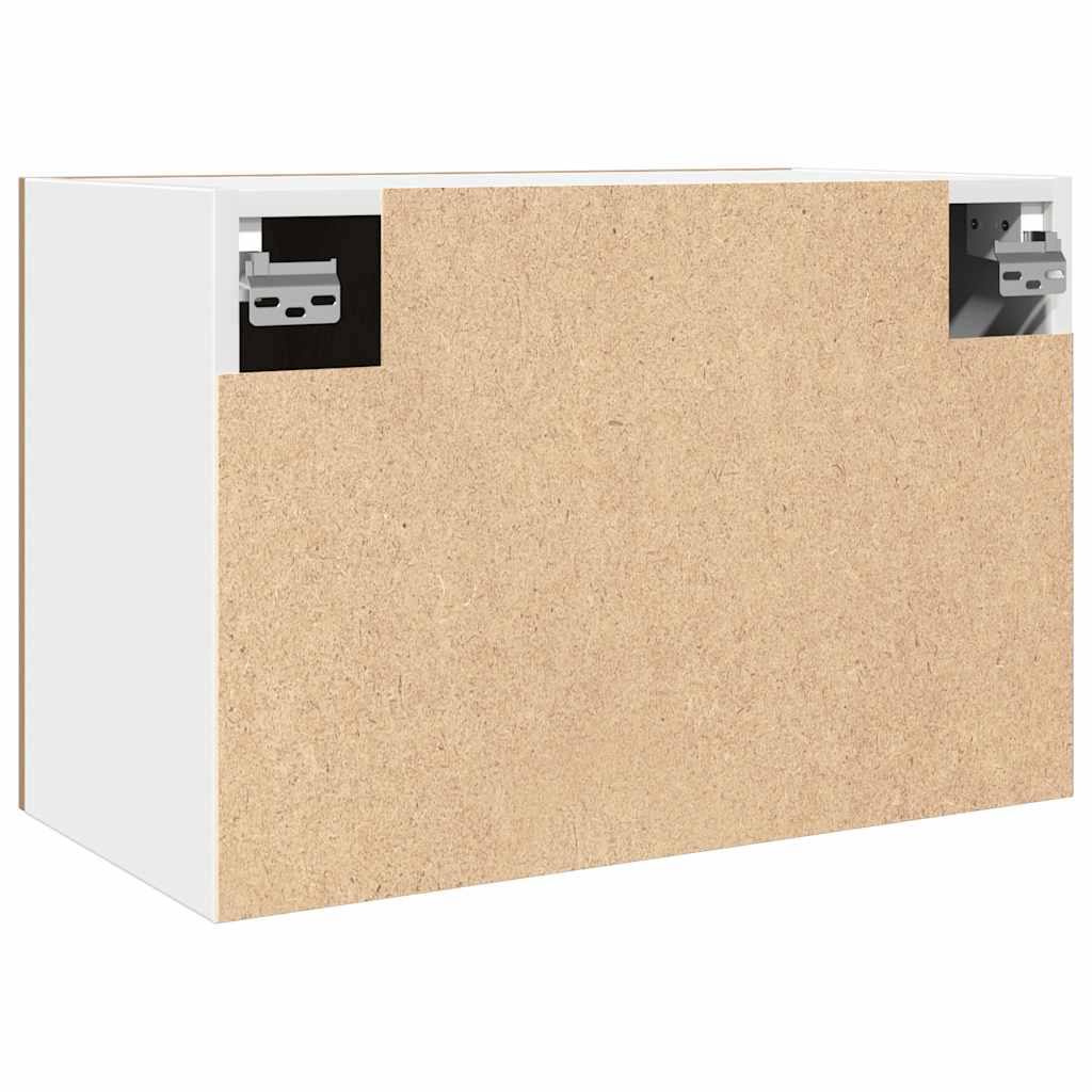 vidaXL Hängeschrank Lyon Artisan-Eiche 60x31x40 cm Holzwerkstoff