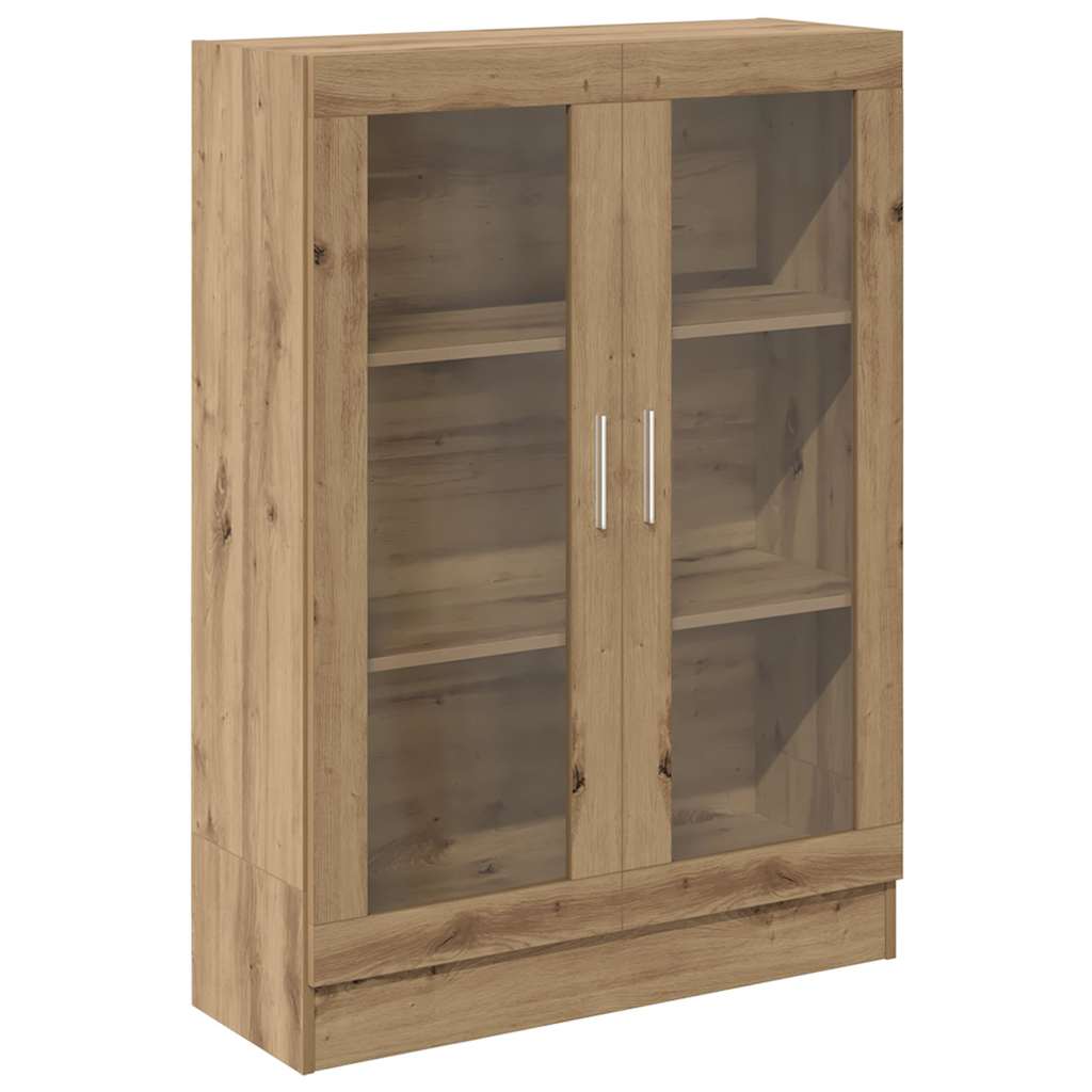 Bücherschrank Artisan-Eiche 82,5x30,5x115 cm Holzwerkstoff