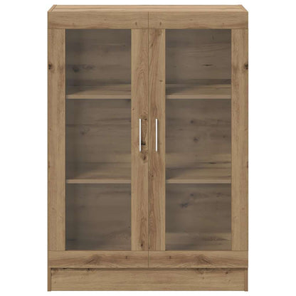 Bücherschrank Artisan-Eiche 82,5x30,5x115 cm Holzwerkstoff