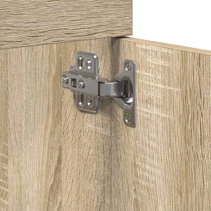 Meuble sous-vasque vidaXL Chêne Sonoma 41x38,5x46 cm Bois d'ingénierie