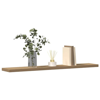 vidaXL Regalböden 4 Stk. Artisan-Eiche 60x10x1,5 cm Holzwerkstoff