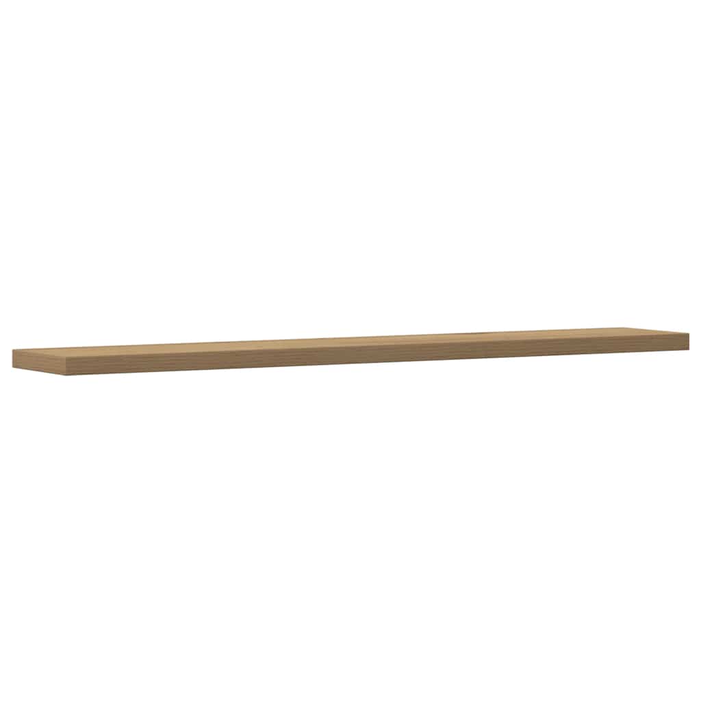 vidaXL Regalböden 4 Stk. Artisan-Eiche 60x10x1,5 cm Holzwerkstoff