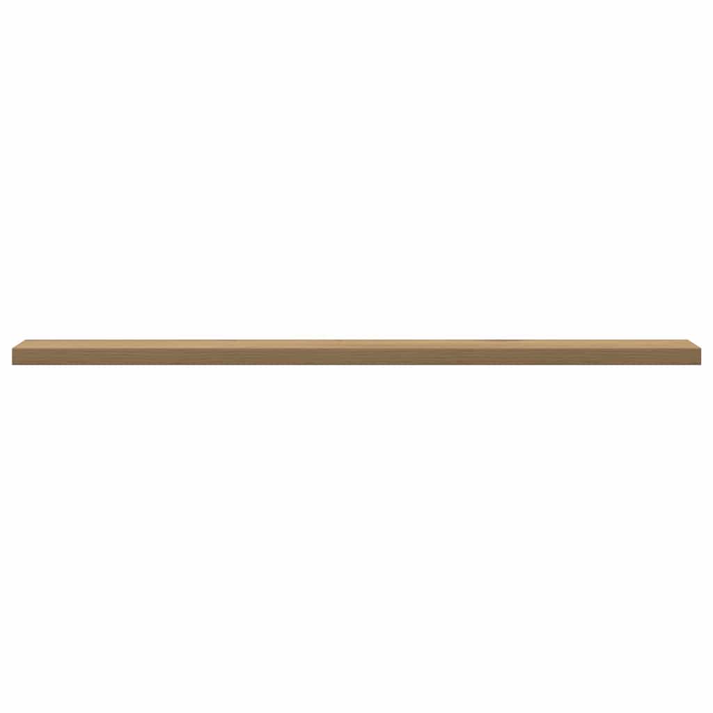 vidaXL Regalböden 4 Stk. Artisan-Eiche 60x10x1,5 cm Holzwerkstoff