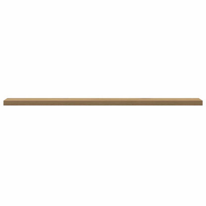 vidaXL Regalböden 4 Stk. Artisan-Eiche 60x10x1,5 cm Holzwerkstoff