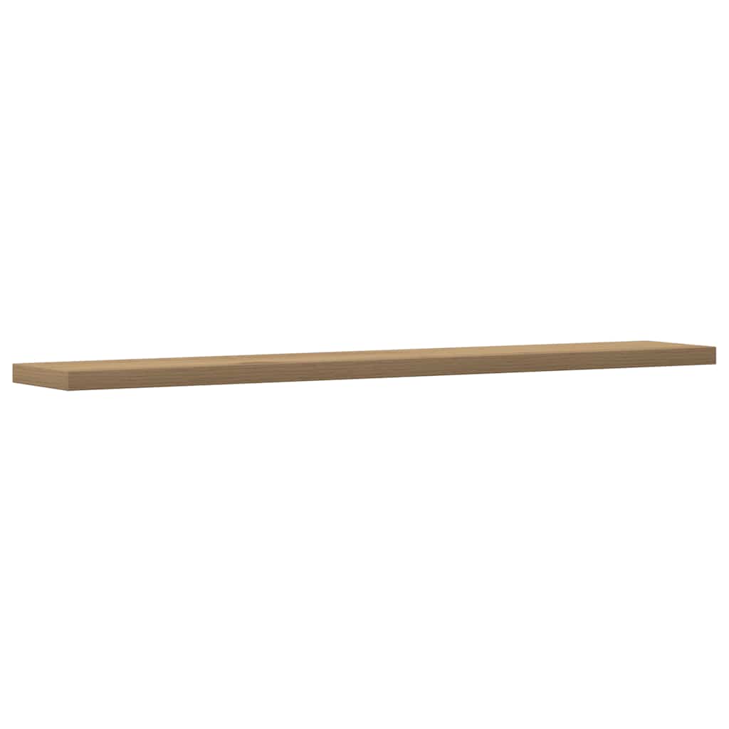vidaXL Regalböden 4 Stk. Artisan-Eiche 60x10x1,5 cm Holzwerkstoff