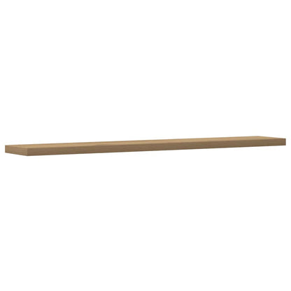 vidaXL Regalböden 4 Stk. Artisan-Eiche 60x10x1,5 cm Holzwerkstoff