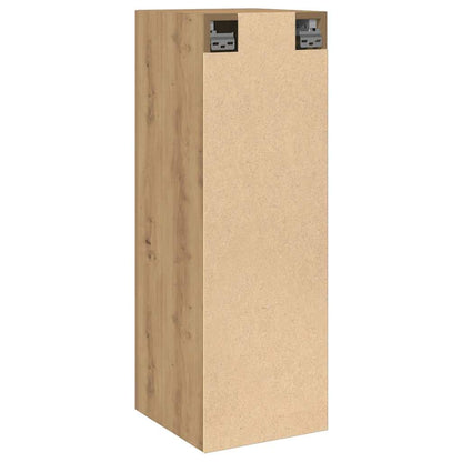 TV-Schrank Artisan-Eiche 30,5x30x90 cm Holzwerkstoff