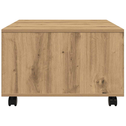 Couchtisch Artisan-Eiche 60x60x38 cm Holzwerkstoff