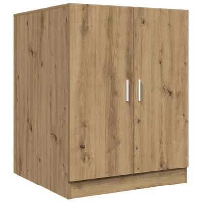 Waschmaschinenschrank Artisan-Eiche 70,5x71,5x91,5 cm
