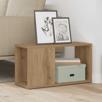 vidaXL TV-Schrank Artisan-Eiche 60x24x32 cm Holzwerkstoff