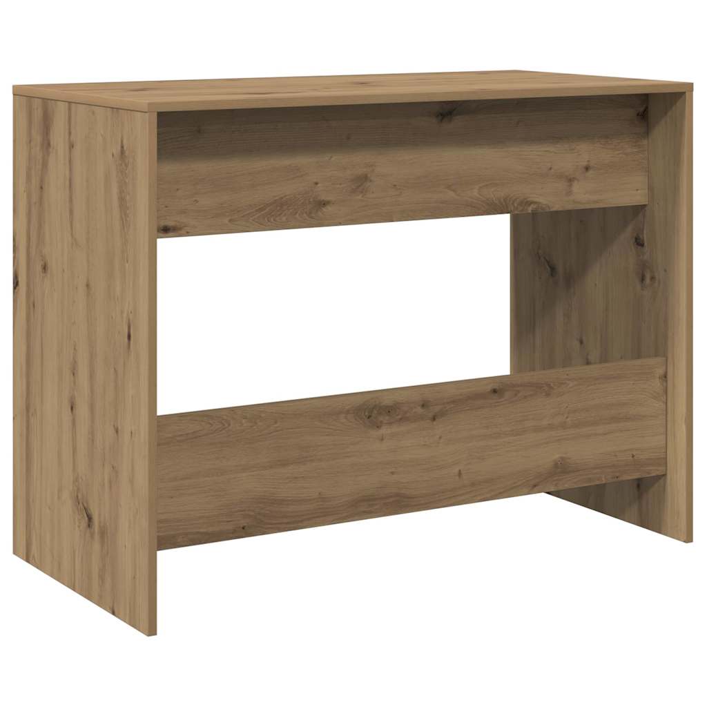 Schreibtisch Artisan-Eiche 101x50x76,5 cm Holzwerkstoff