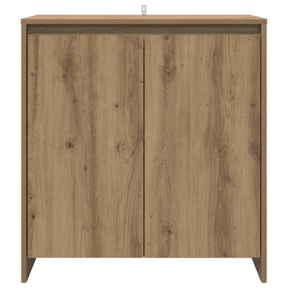 Sideboard Artisan-Eiche 70x41x75 cm Holzwerkstoff