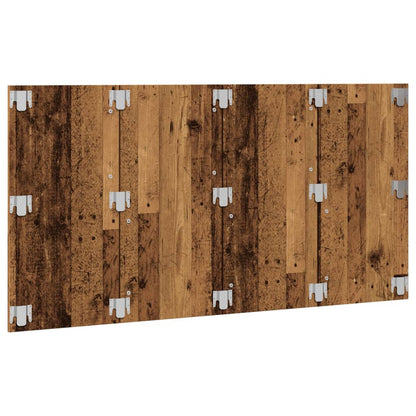 vidaXL Kopfteil Altholz-Optik 160x1,5x80 cm Holzwerkstoff