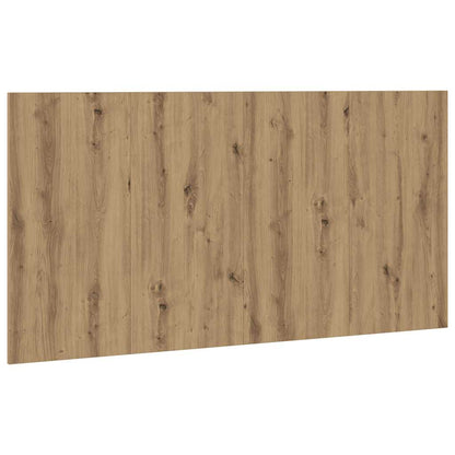 Kopfteil Artisan-Eiche 160x1,5x80 cm Holzwerkstoff