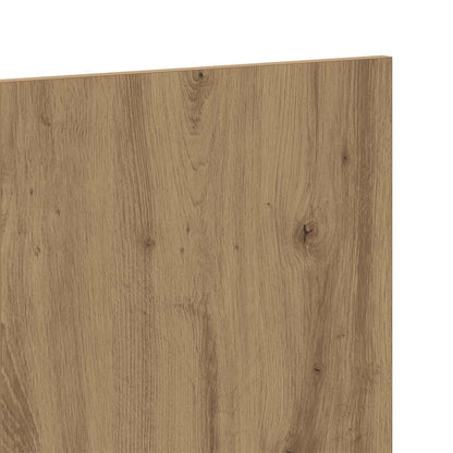 Kopfteil Artisan-Eiche 160x1,5x80 cm Holzwerkstoff