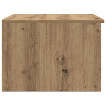 Couchtisch Artisan-Eiche 50x50x36 cm Holzwerkstoff