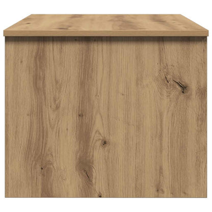 Couchtisch Artisan-Eiche 80x50,5x41,5 cm Holzwerkstoff