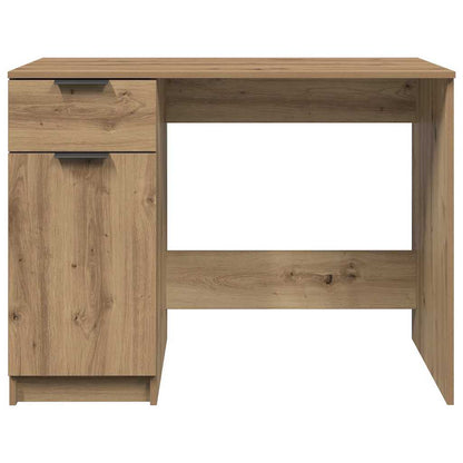 Schreibtisch Artisan-Eiche 100x50x75 cm Holzwerkstoff