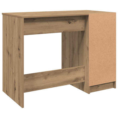 Schreibtisch Artisan-Eiche 100x50x75 cm Holzwerkstoff