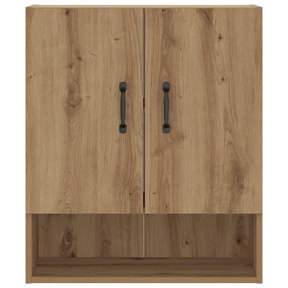 Wandschrank Artisan-Eiche 60x31x70 cm Holzwerkstoff