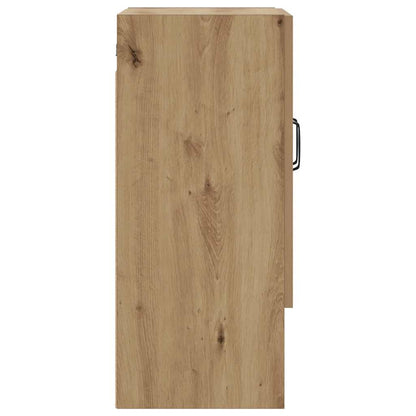 Wandschrank Artisan-Eiche 60x31x70 cm Holzwerkstoff