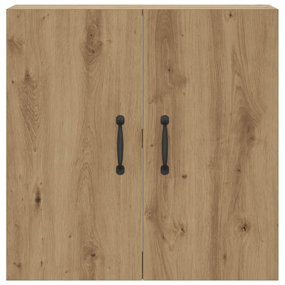Wandschrank Artisan-Eiche 60x31x60 cm Holzwerkstoff
