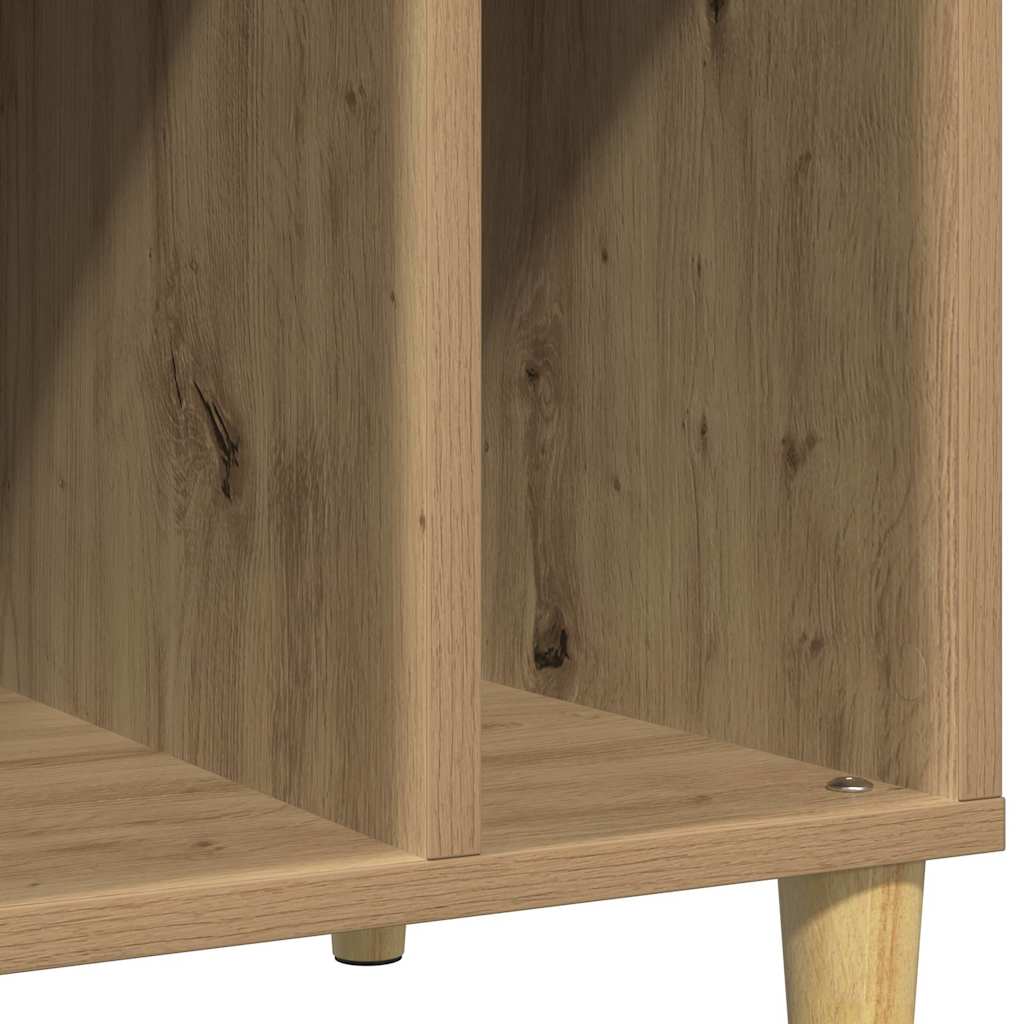 Plattenschrank Artisan-Eiche 100x38x48 cm Holzwerkstoff