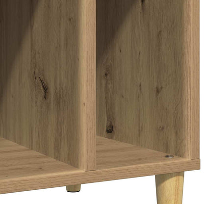 Plattenschrank Artisan-Eiche 100x38x48 cm Holzwerkstoff