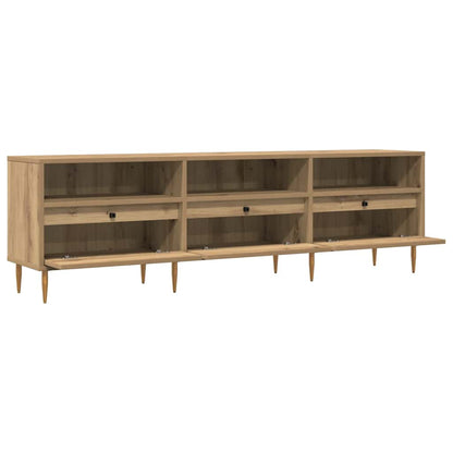 TV-Schrank Artisan-Eiche 150x30x44,5 cm Holzwerkstoff