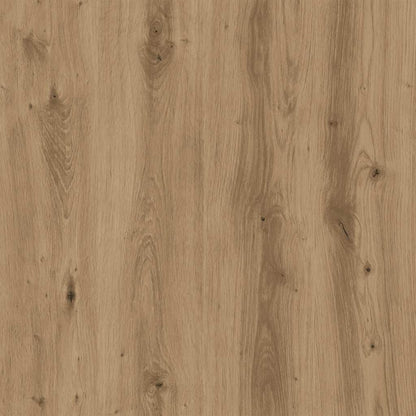 vidaXL Table de chevet Chêne Artisan 44x45x60 cm Bois d'ingénierie