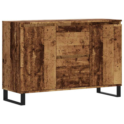 Sideboard Altholz-Optik 101,5x35x70 cm Holzwerkstoff