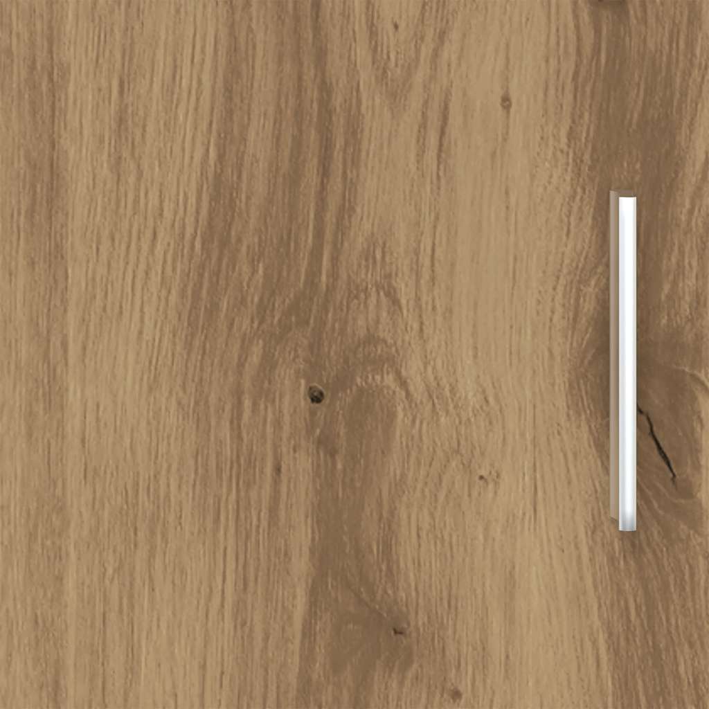 Aquariumständer Artisan Oak 101x41x58 cm Holzwerkstoff