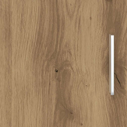 Aquariumständer Artisan Oak 101x41x58 cm Holzwerkstoff