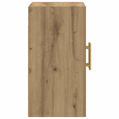 Wandschrank Artisan-Eiche 60x31x60 cm Holzwerkstoff