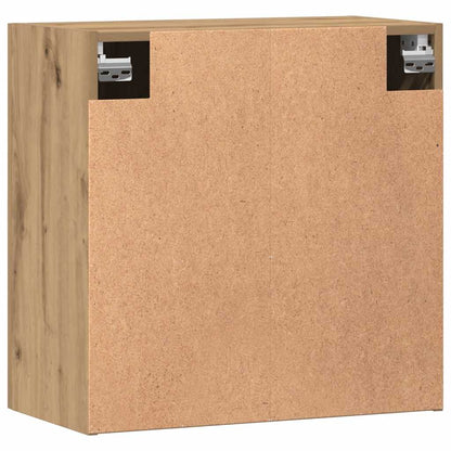 Wandschrank Artisan-Eiche 60x31x60 cm Holzwerkstoff