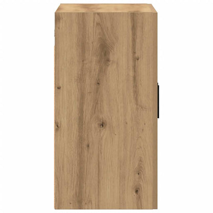 Wandschrank Artisan-Eiche 60x31x60 cm Holzwerkstoff