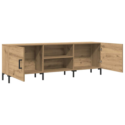 TV-Schrank Artisan-Eiche 150x30x50 cm Holzwerkstoff