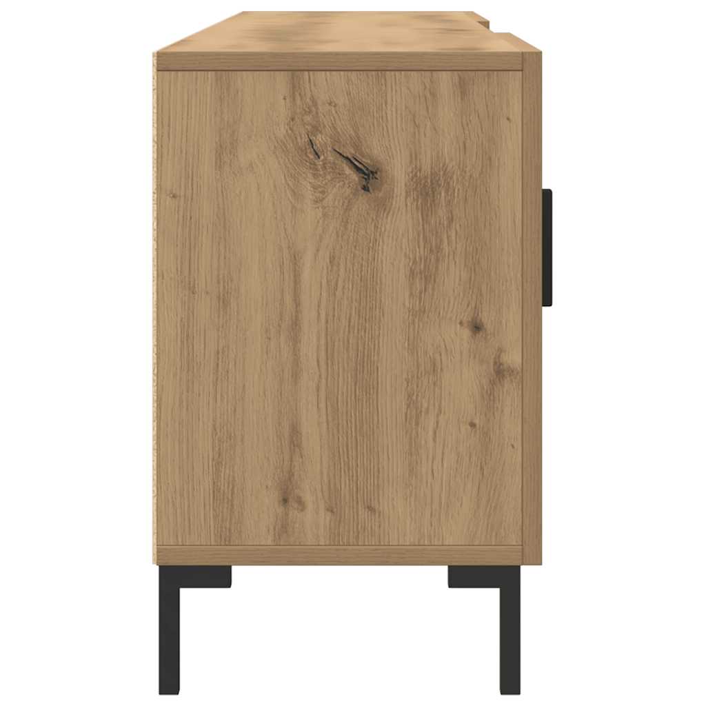 TV-Schrank Artisan-Eiche 150x30x50 cm Holzwerkstoff