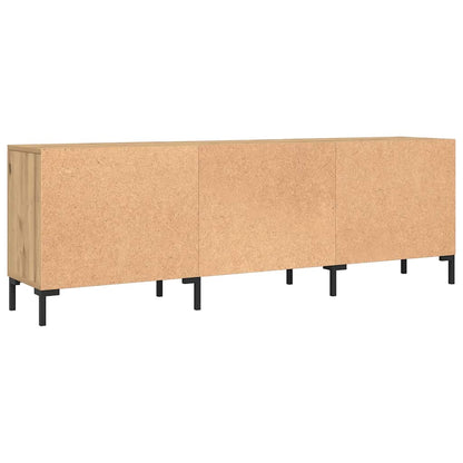 TV-Schrank Artisan-Eiche 150x30x50 cm Holzwerkstoff