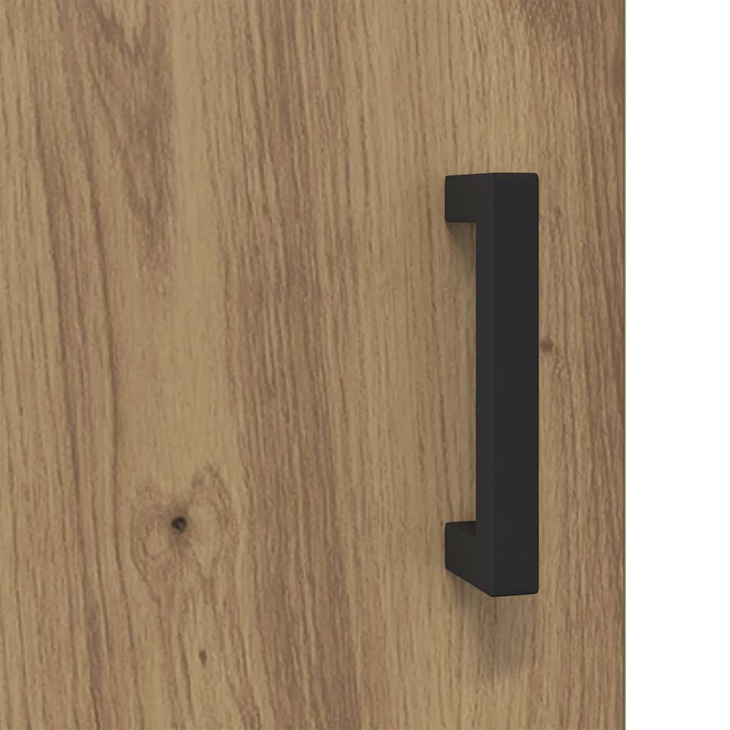 TV-Schrank Artisan-Eiche 150x30x50 cm Holzwerkstoff