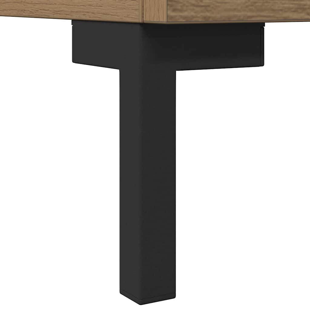 TV-Schrank Artisan-Eiche 150x30x50 cm Holzwerkstoff