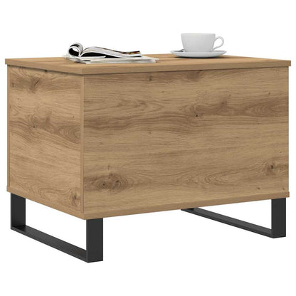 Couchtisch Artisan-Eiche 60x44,5x45 cm Holzwerkstoff