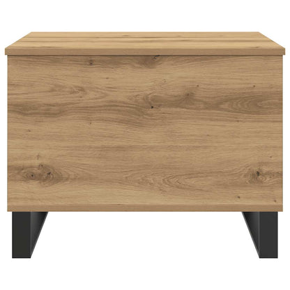 Couchtisch Artisan-Eiche 60x44,5x45 cm Holzwerkstoff