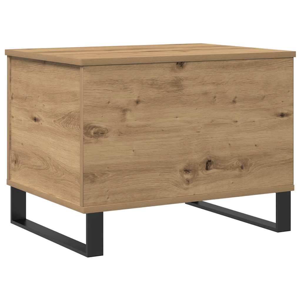 Couchtisch Artisan-Eiche 60x44,5x45 cm Holzwerkstoff