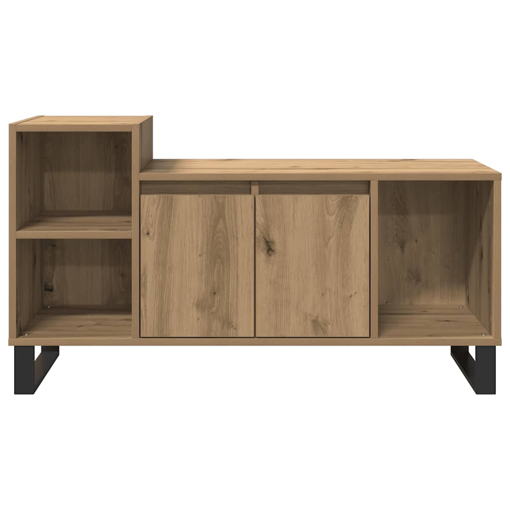 TV-Schrank Artisan-Eiche 100x35x55 cm Holzwerkstoff