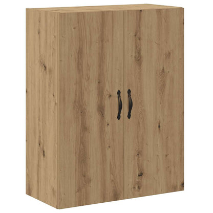 Wandschrank Artisan-Eiche 69,5x34x90 cm Holzwerkstoff