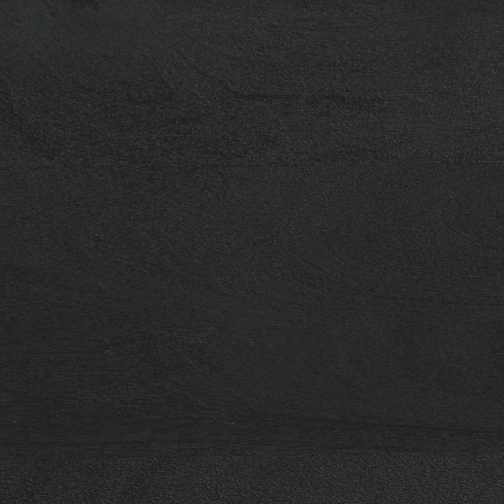 TV-Schrank Schwarz 105x33x46 cm Holzwerkstoff