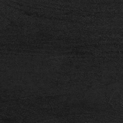 Sideboard Schwarz 60x33x75 cm Holzwerkstoff