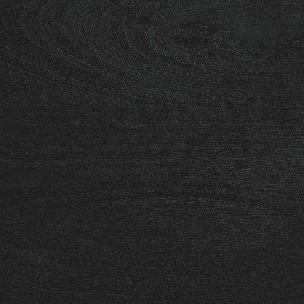 vidaXL Couchtisch Schwarz 80x50x40 cm Holzwerkstoff