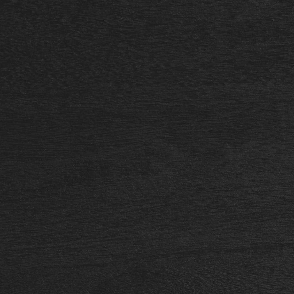 vidaXL Nachttisch Schwarz 50x33x60 cm Holzwerkstoff
